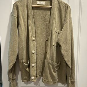 Buck Mason Cardigan